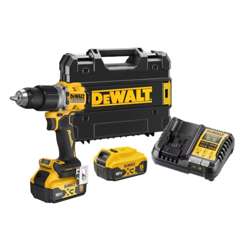 Aparafusadora XR 18V 2x5.0Ah - DeWalt