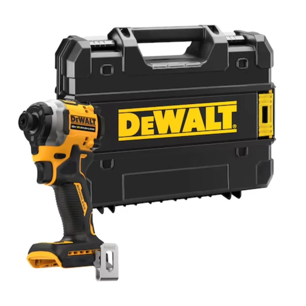 Aparafusadora de Impacto Brushless 18V - DeWALT