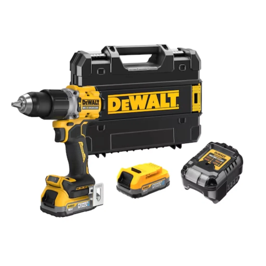 Berbequim Aparafusador 18V 1.7Ah XP - DeWALT