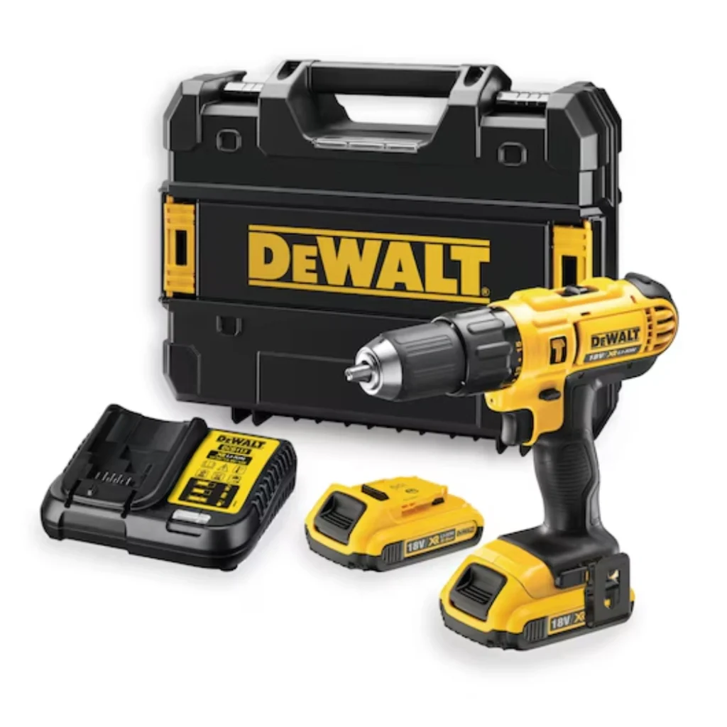 Berbequim CPercussão XR 18V - DeWalt