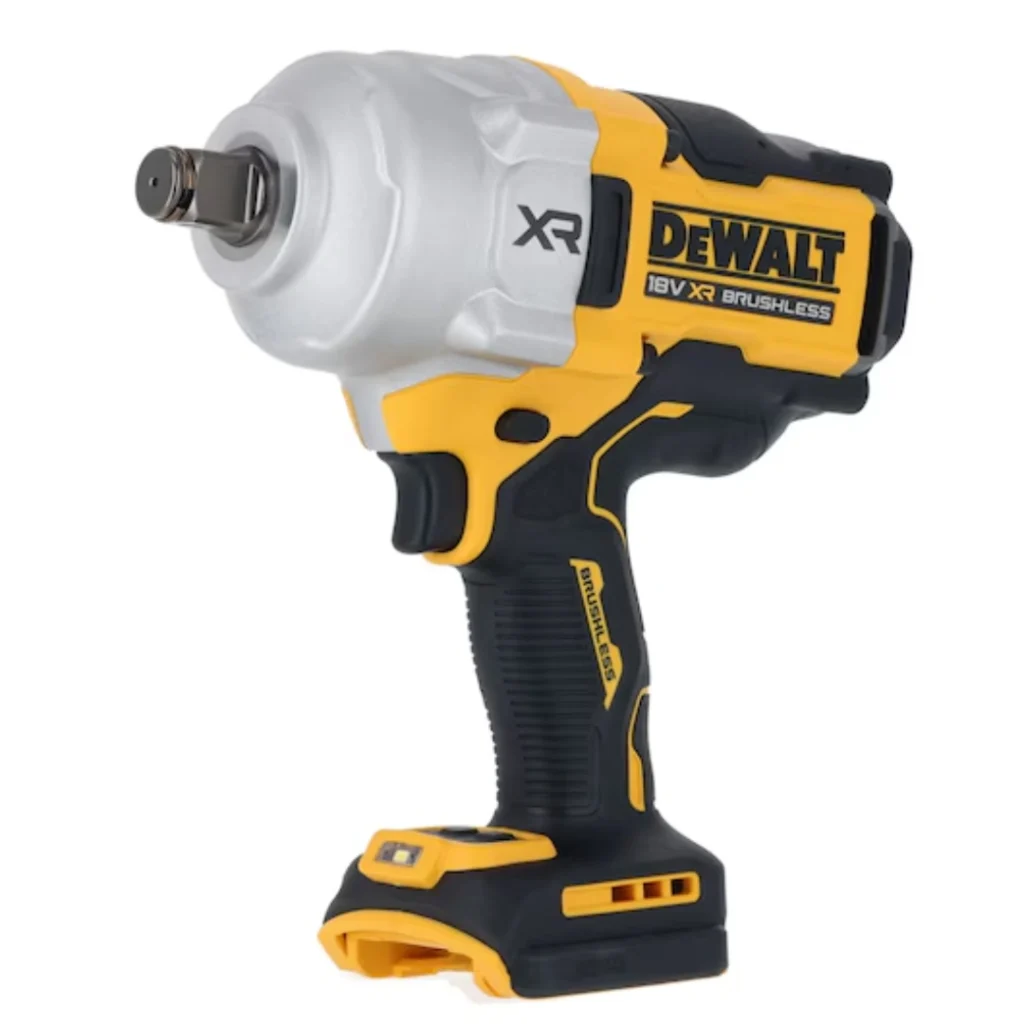Chave Impacto sem escovas XR 18V 3_4_ 1.925Nm com Mala - DeWALT