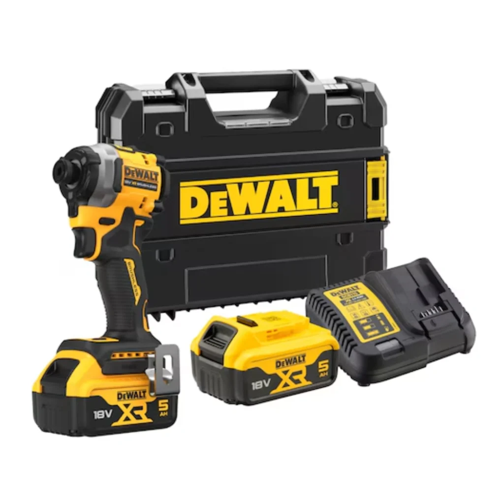 Chave de Impacto 18V XR 2X5 - DeWALT