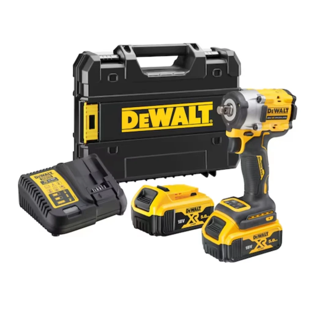 Chave de Impacto XR 18V - DeWALT