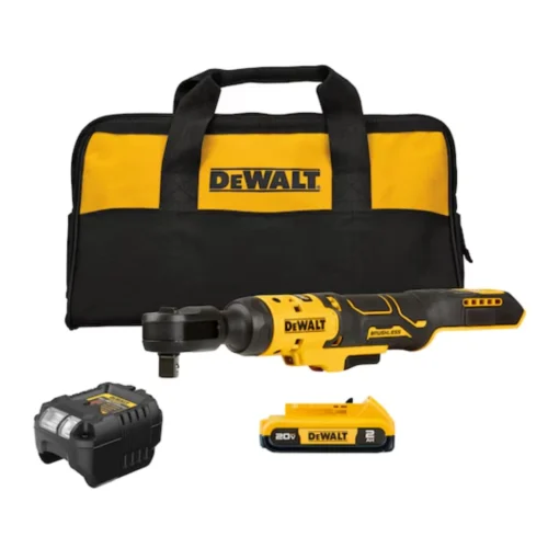 Chave de roquete 1_2 XR 18V - DeWALT