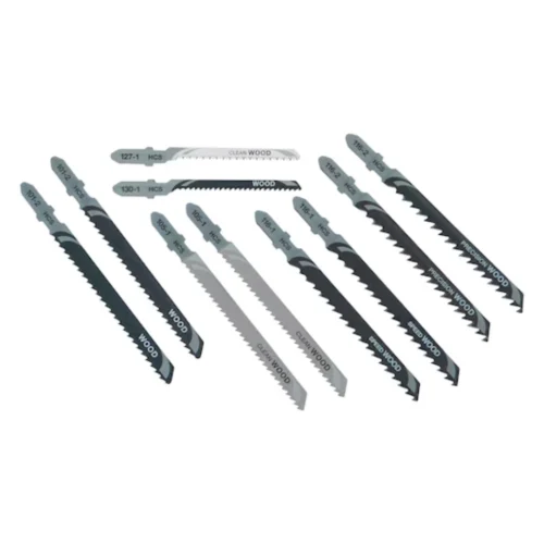 Conjunto 10 Lâminas _ Corte de Madeira - DeWALT