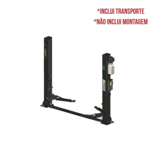 Elevador de 2 Colunas Profissional 220V 4000KG - JBM