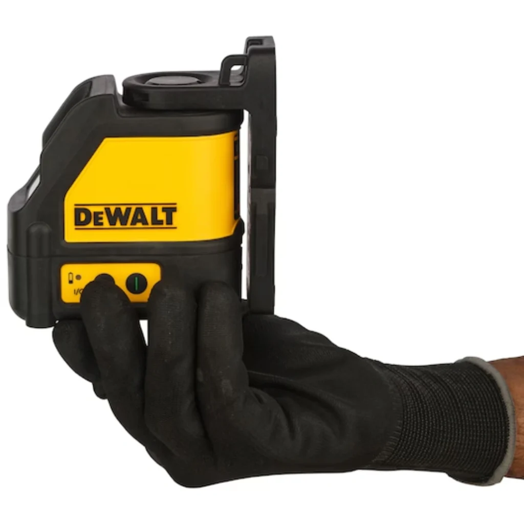 Laser Autonivelante de 2 Linhas em Cruz VERDES - DeWALT