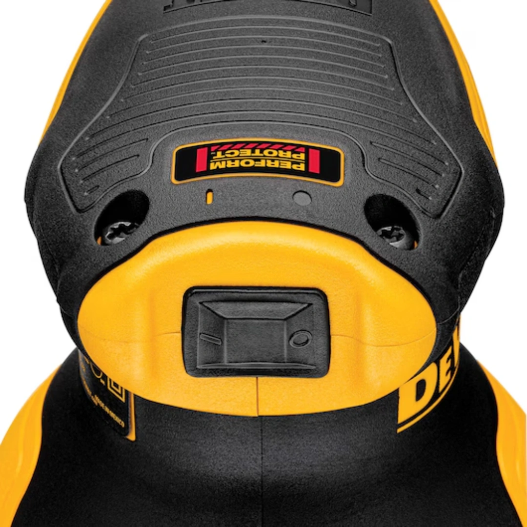 Lixadora Rotorbital 125mm 280W 12.000 opm - DeWALT - 5