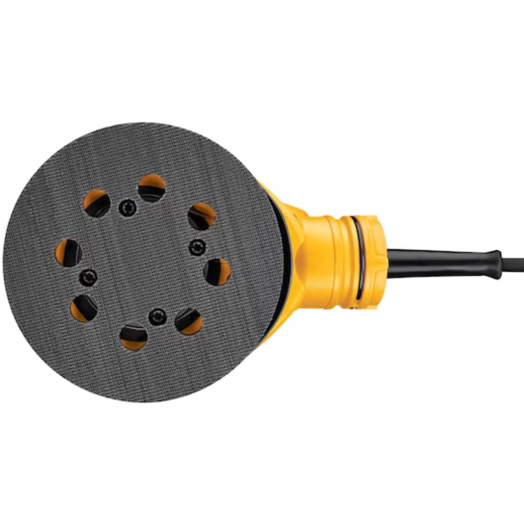 Lixadora Rotorbital 125mm 280W 12.000 opm - DeWALT - 6