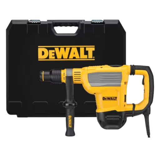 Martelo Combinado 6kg 1350W - DeWALT