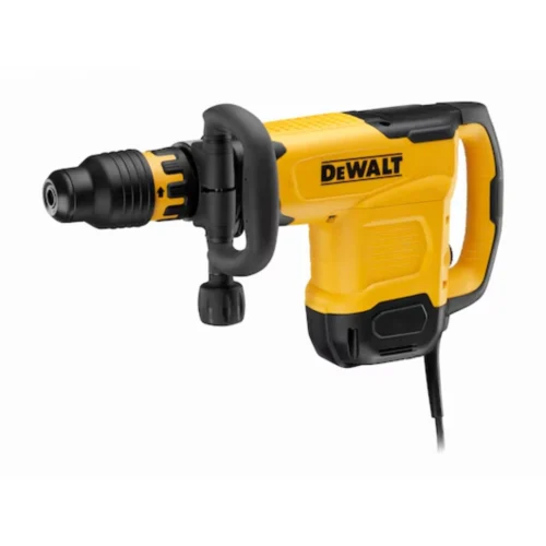 Martelo Demolidor 10kg 1600W 17.5J SDS-MAX - DeWALT