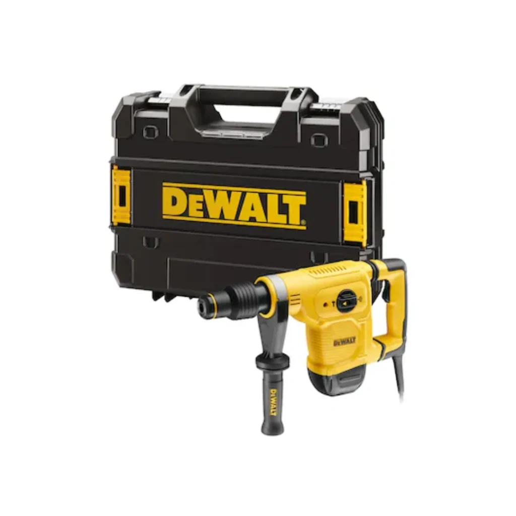 Martelo Demolidor 6kg 1050W - DeWALT