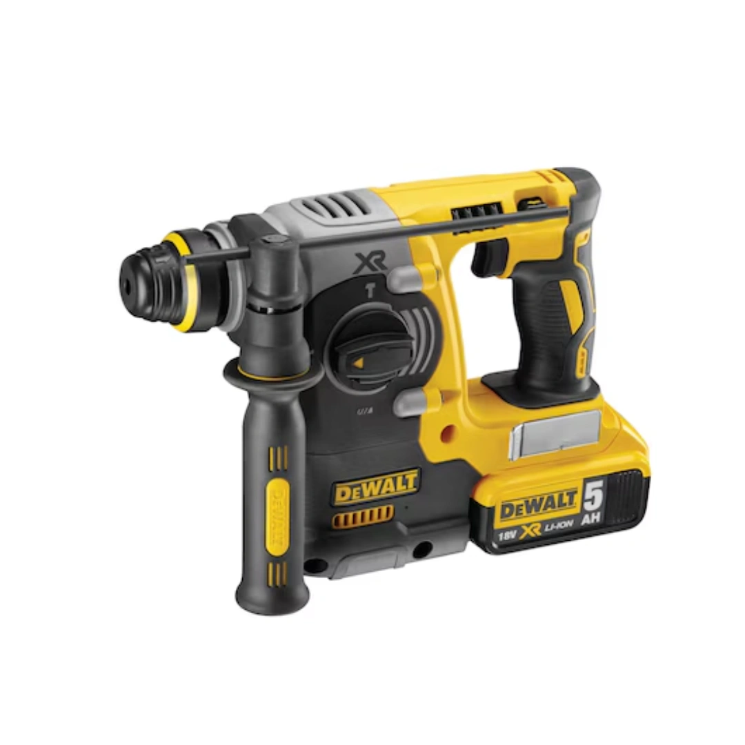 Martelo Eletropneumático SDS-Plus 18V 5.0Ah - Dewalt - 1