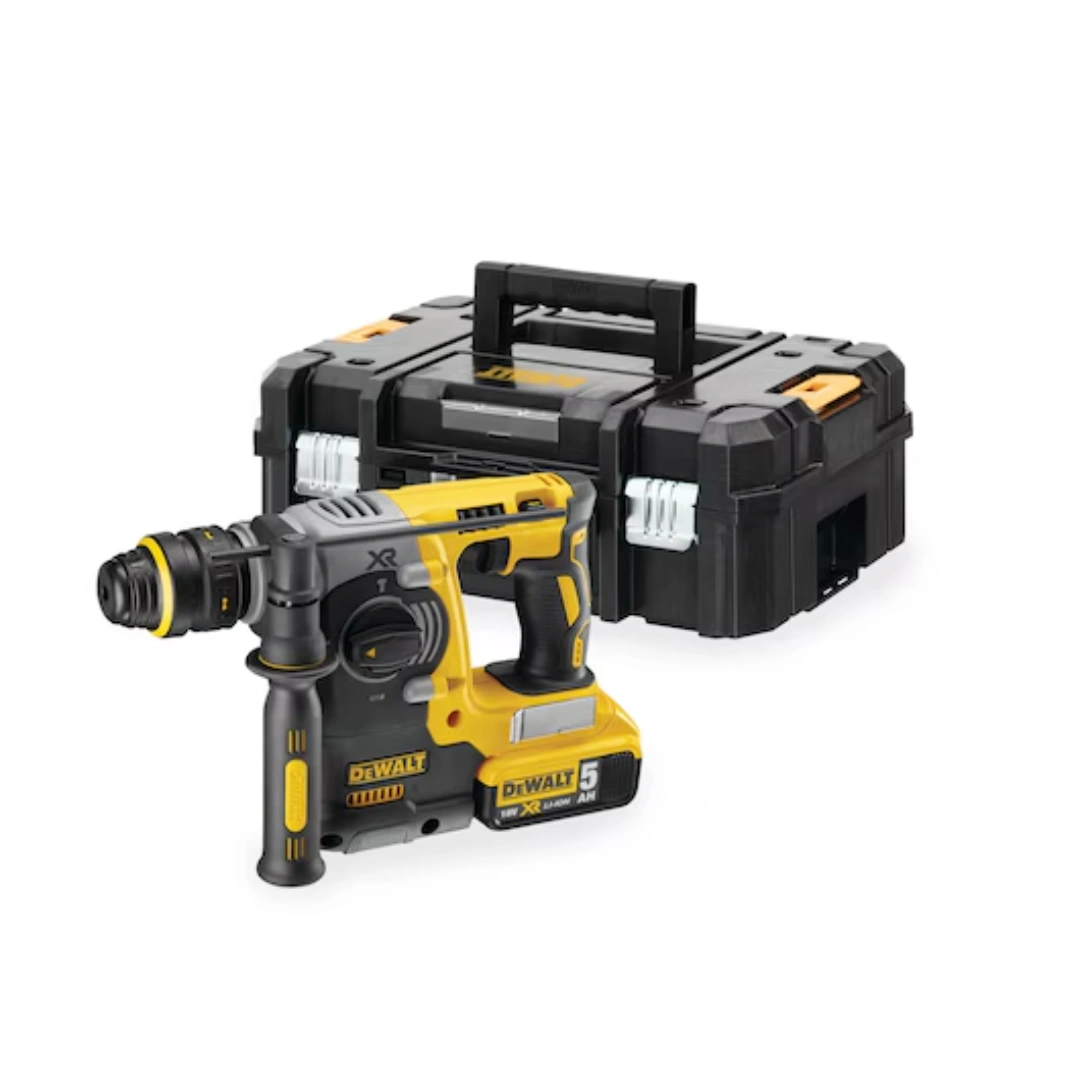 Martelo Eletropneumático SDS-Plus 18V 5.0Ah - Dewalt