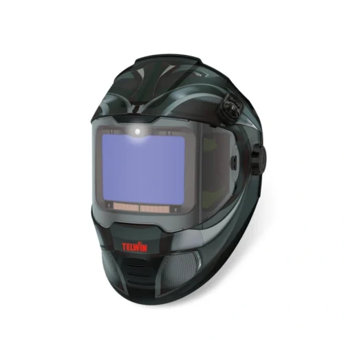 Máscara de Soldar Roundview LED - Telwin