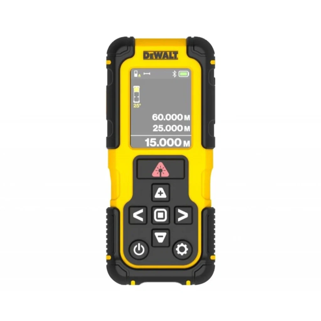 Medidor Laser de Distâncias 60m com Bluetooth - DeWALT
