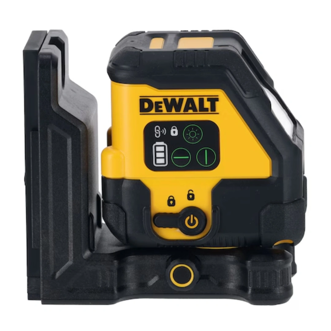 Nível Laser Autonivelante USB-C VERDE de Linhas em Cruz - DeWALT - 1