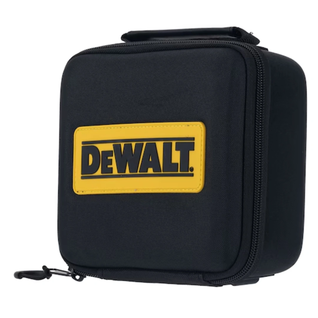 Nível Laser Autonivelante USB-C VERDE de Linhas em Cruz - DeWALT - 4