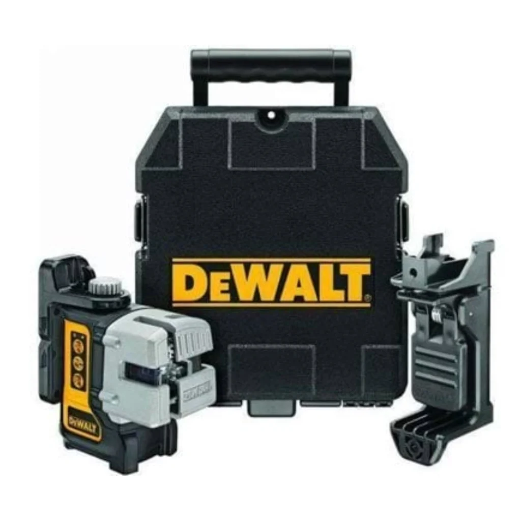 Nível Laser Multi-Linha Verde - DeWALT
