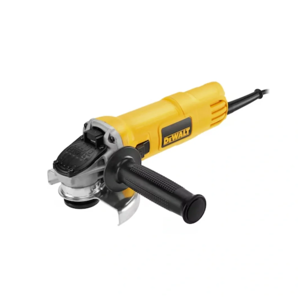 Rebarbadora Acabamentos 125mm 900W - DeWALT