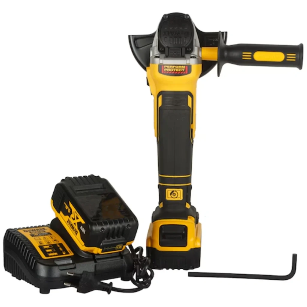 Rebarbadora Angular XR 18V 125mm - DeWALT