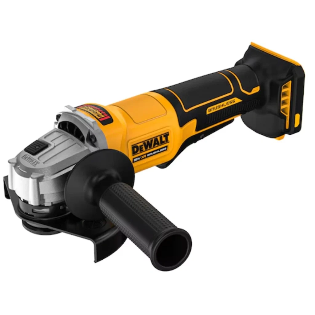 Rebarbadora Sem Escovas 125mm XR 18V DCG408N - DeWALT