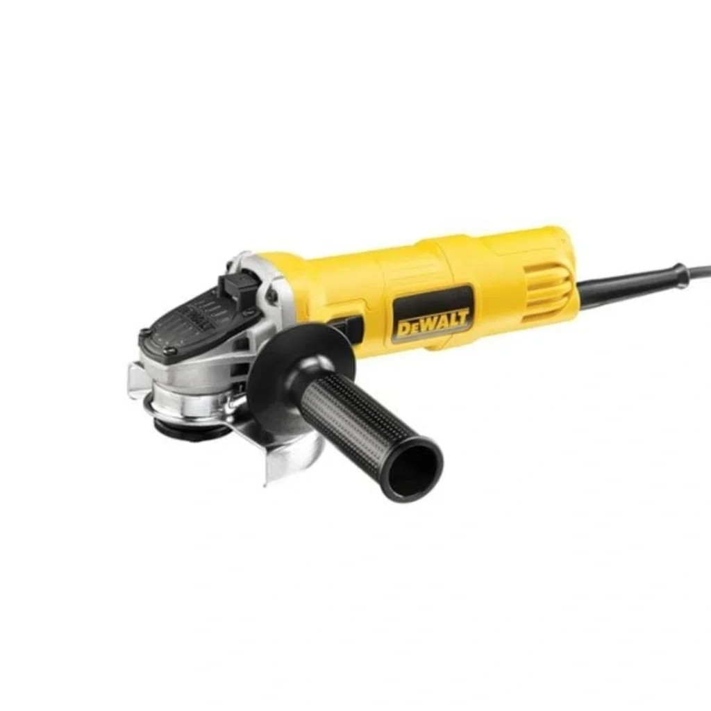 Rebarbadora de Acabamentos 115mm 800W - DeWalt