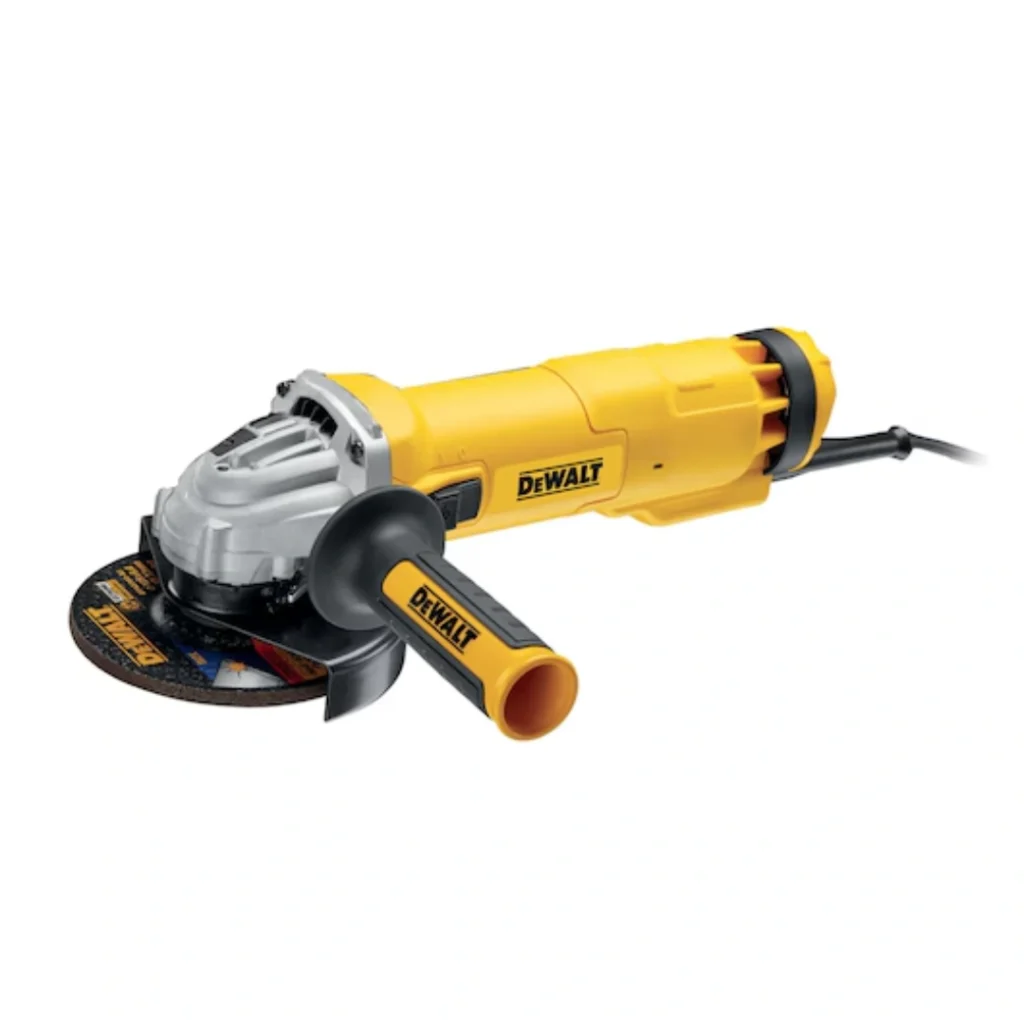 Rebarbadora de Acabamentos 125mm 1400W DWE4237-QS - DeWalt (1)