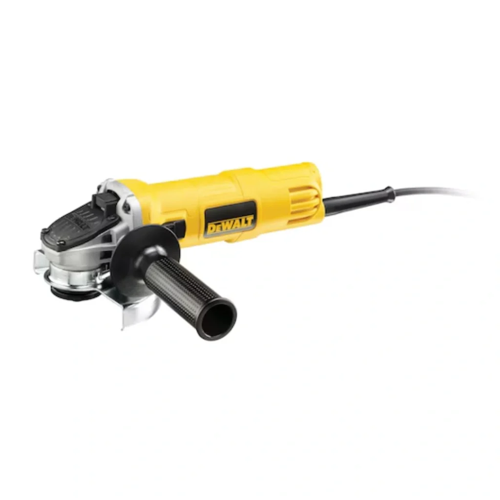 Rebarbadora de Acabamentos 125mm 800W - DeWALT