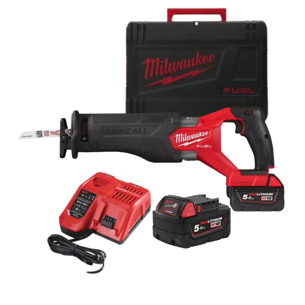 Serra sabre M18 FUEL™ SAWZALL™ FSZ-502X - Milwaukee