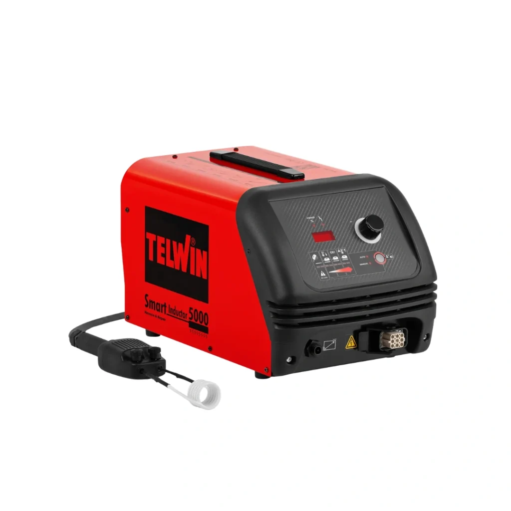 Aquecedor de Indução SMART INDUCTOR 5000 TWISTER - TELWIN
