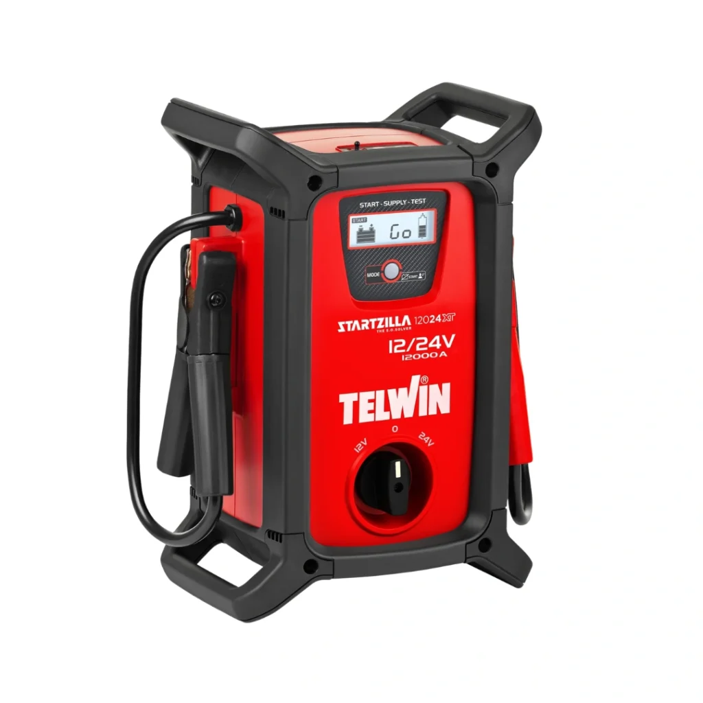 Booster Telwin Startzilla 12024 XT