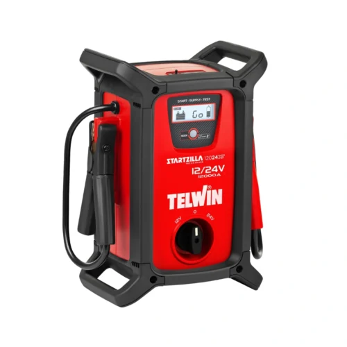Booster Telwin Startzilla 12024 XT
