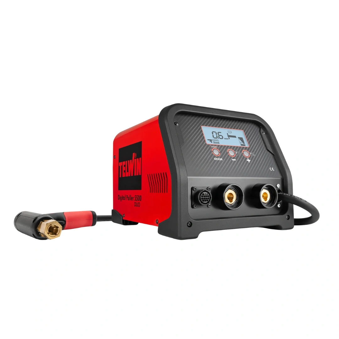 Soldadora por Pontos DIGITAL PULLER 5500 DUO - TELWIN 2