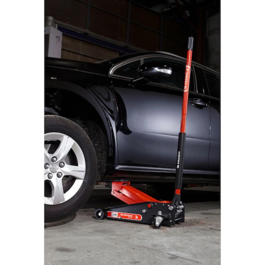 Macaco de Garagem Polivalente "VL - VUL" 3T - FACOM 4