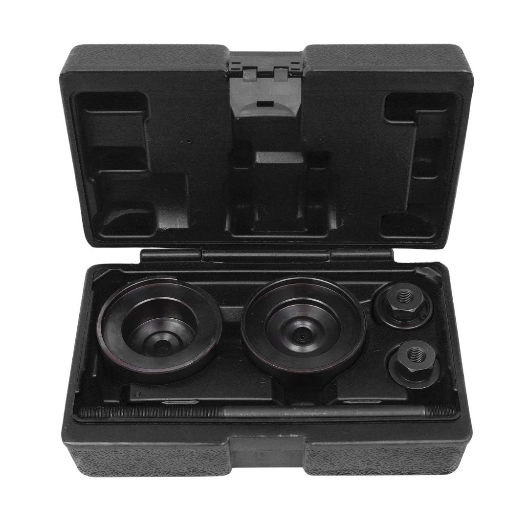 Kit Montagem Silent Blocks Eixo Traseiro VW Golf / Audi A3 - JBM