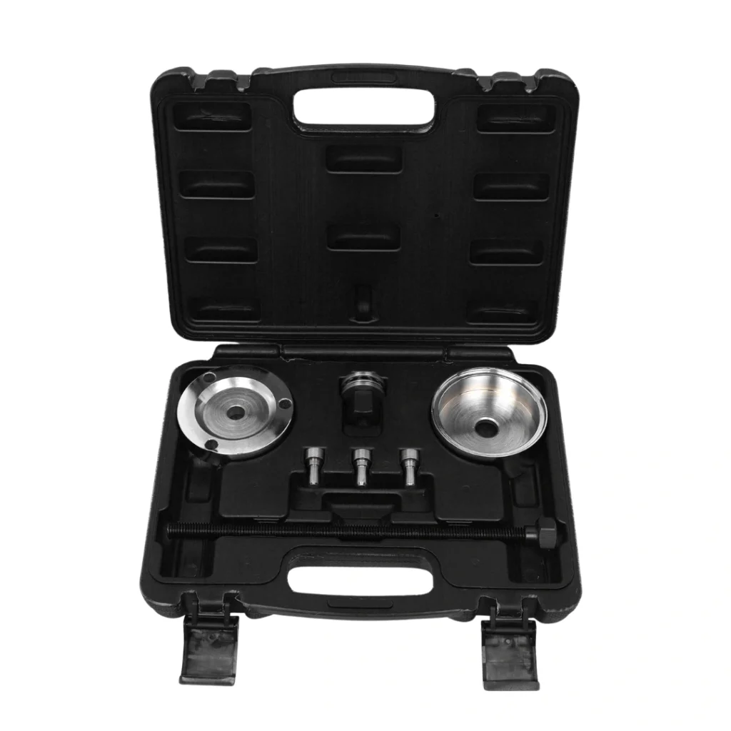 Kit Instalador Silentblock Eixo Traseiro Fiat - JBM