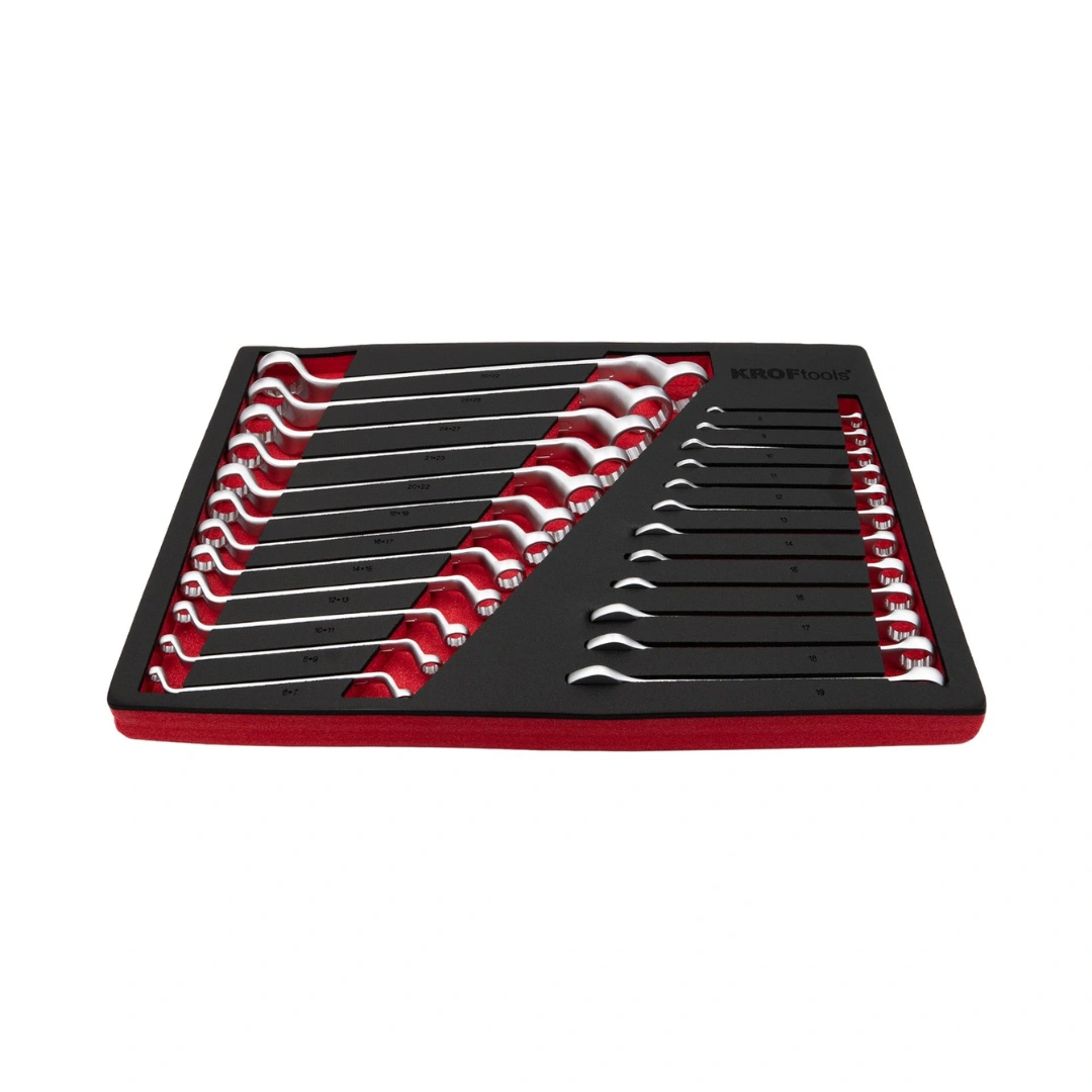 Conjunto Ferramentas 318Pcs - KROFtools - 4