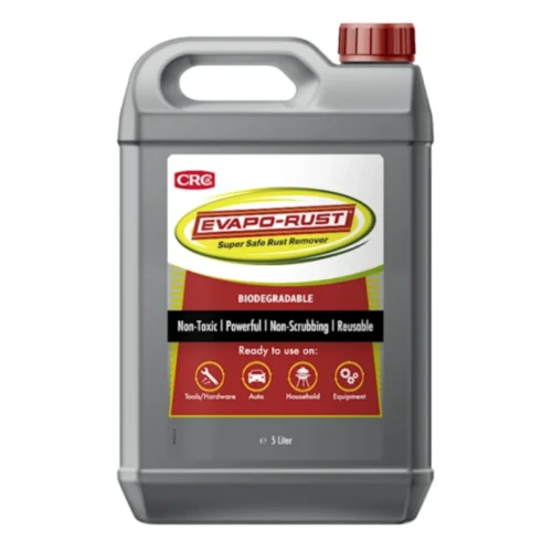 Dissolvente Antiferrugem Biodegradável Evapo-Rust 5L CRC