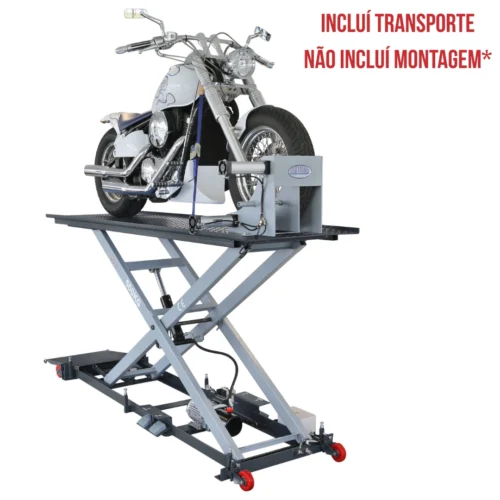 Elevador Motos 500kg - TWM02-G
