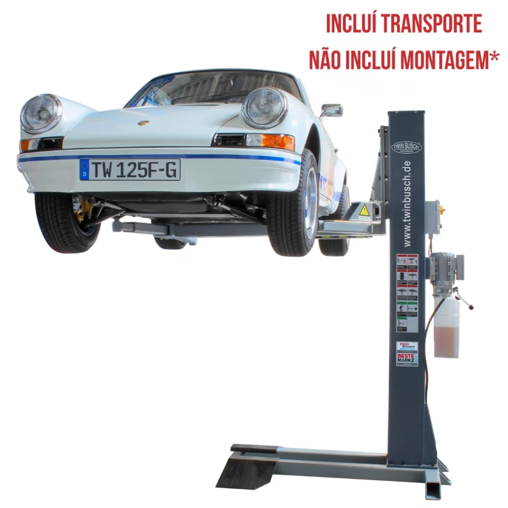 Elevador de 1 Coluna 2.5T - TW 125F