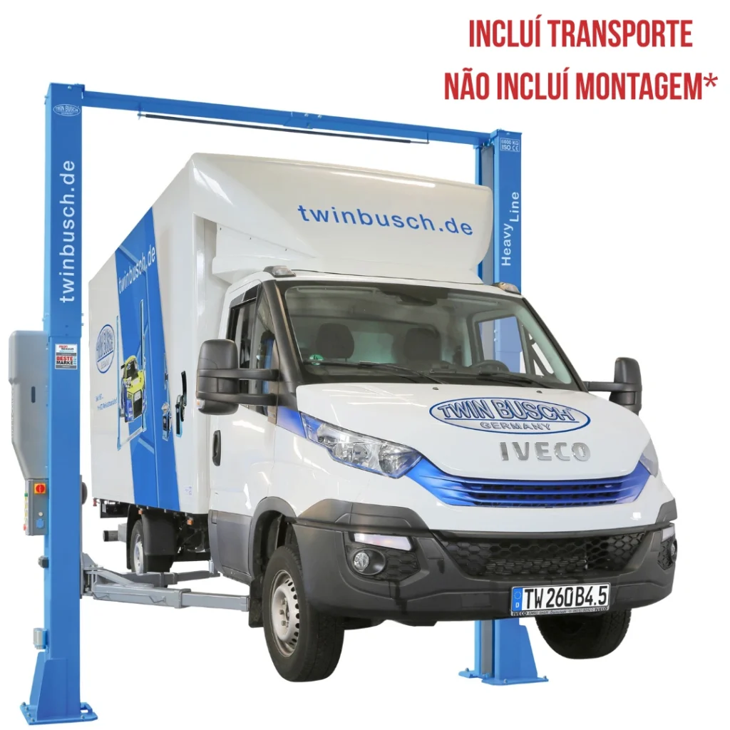 Elevador de 2 Colunas 6T - TW 260 B4.5