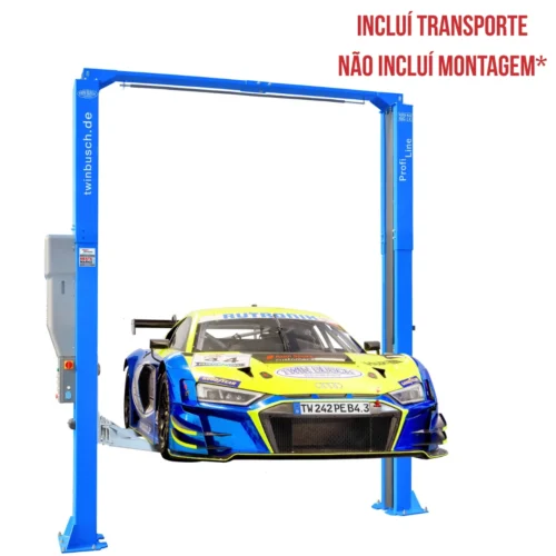 Ficha - Elevador de 2 Colunas - TW 242 PE B4.3
