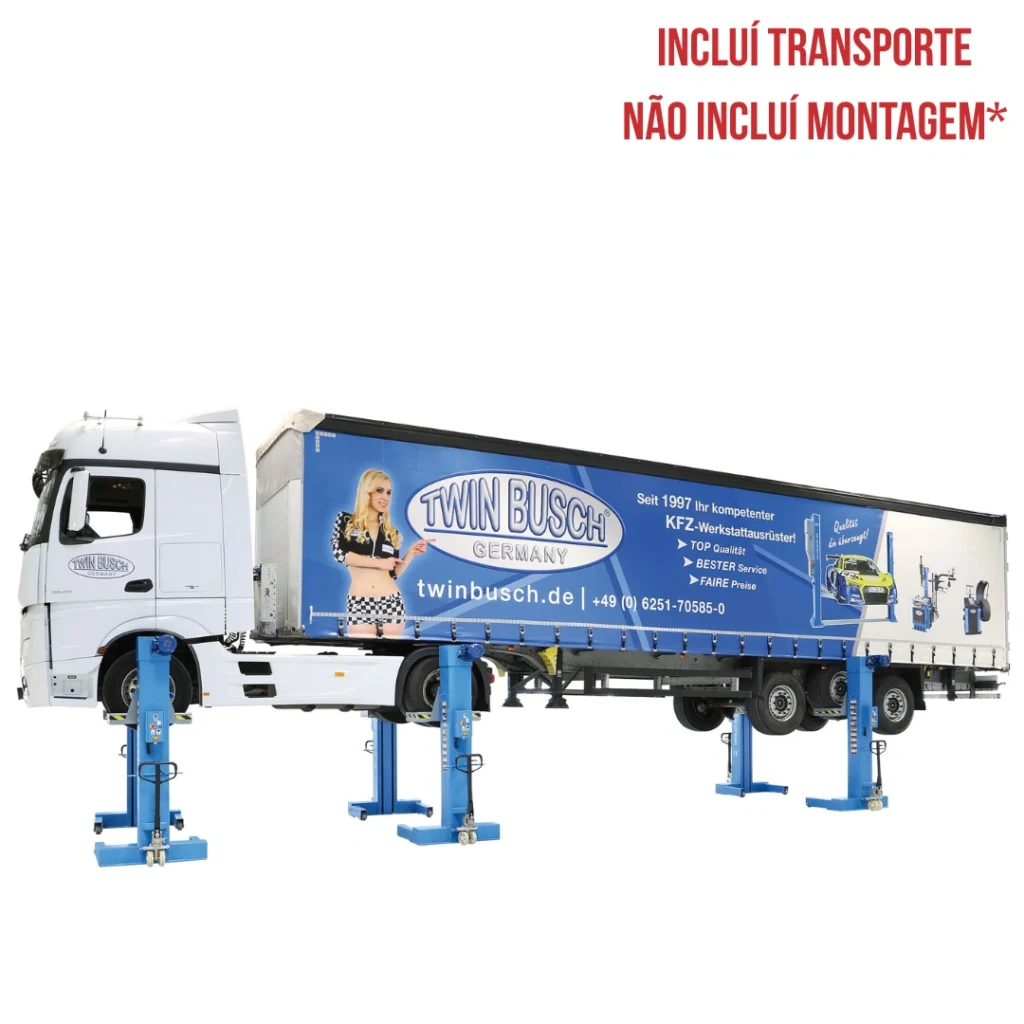 Elevador de Camião 33T - TW 550-6