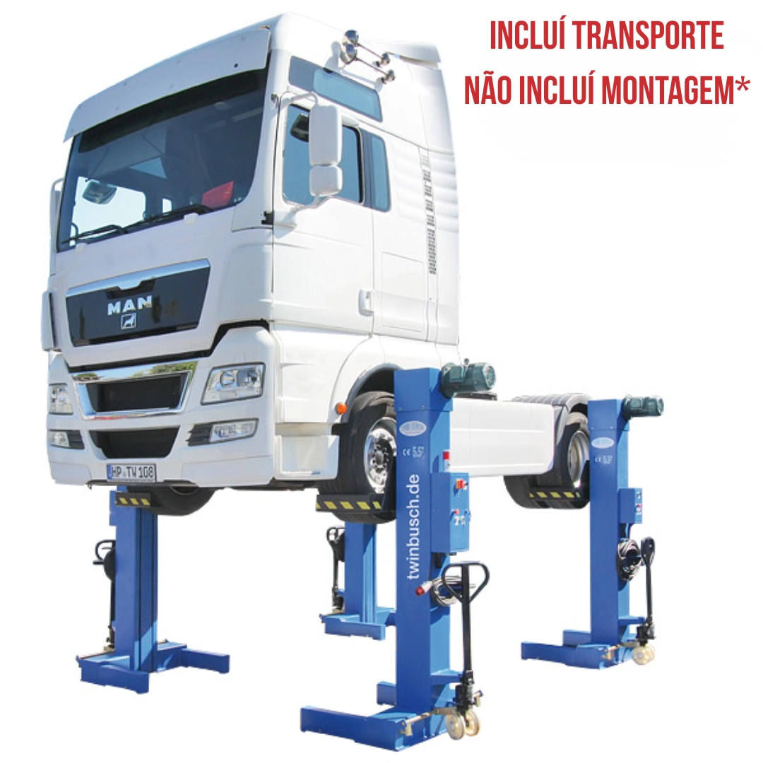 Elevador de Camião TW 550-4