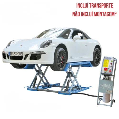 Elevador de Tesoura Portátil TW S3-10E (1)