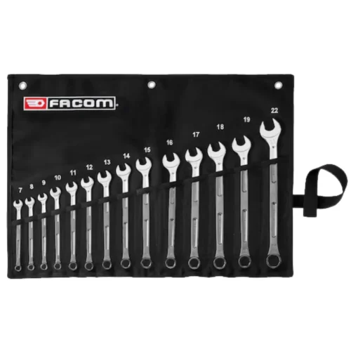 JOGO DE 14 CHAVES MISTAS LONGAS OGV®GRIP