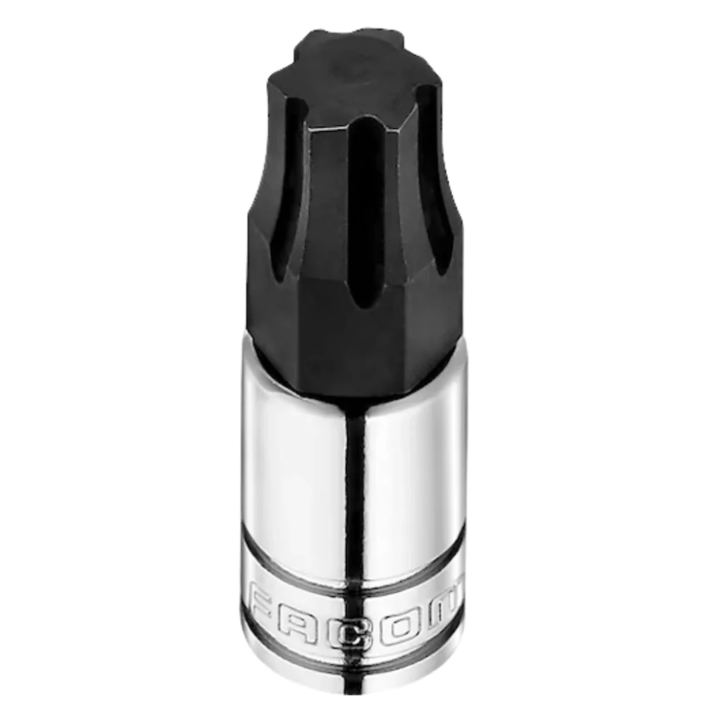 Chave Sextavada 1/4 Ponta Hexagonal OGV®GRIP - FACOM