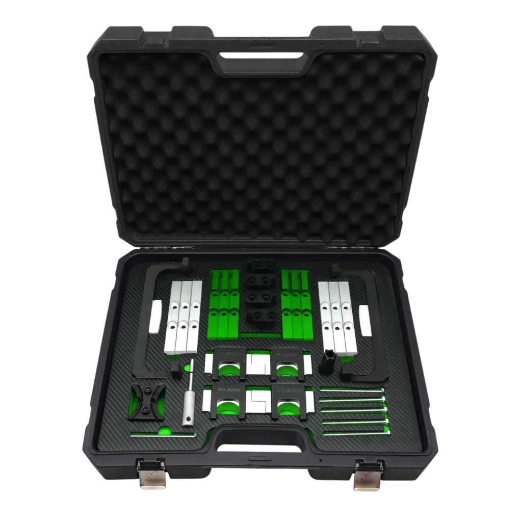 KIT DE SINCRONIZAÇÃO MERCEDES M176/M177/M178 - JBM