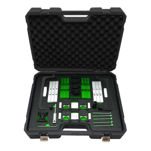 KIT DE SINCRONIZAÇÃO MERCEDES M176/M177/M178 - JBM